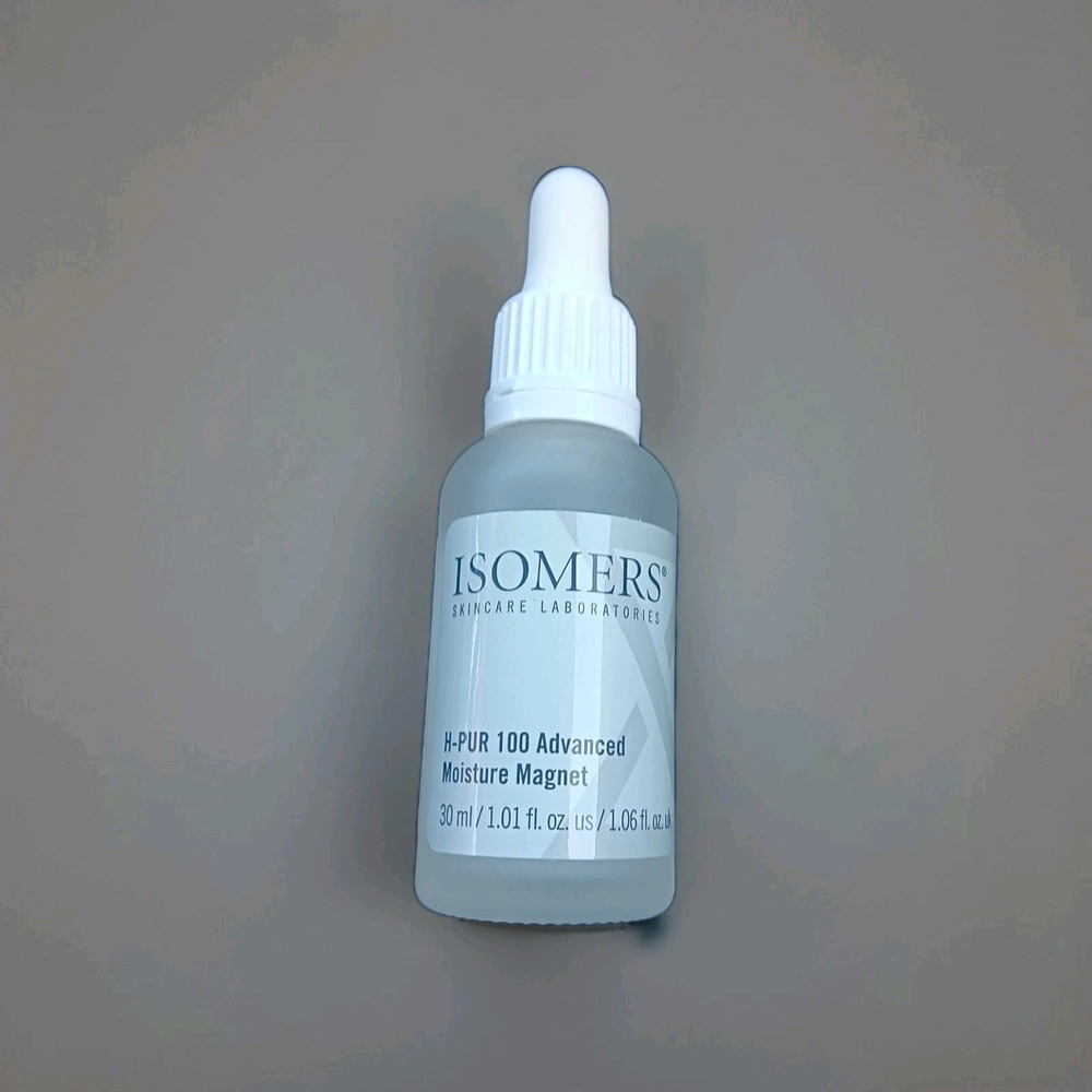ISOMERS H-PUR 100 Advanced Moisture Magnet Skincare 1 fl oz Sealed